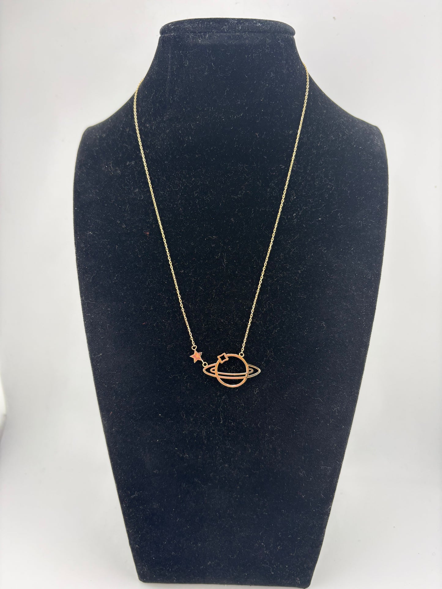 10K Necklace 18IN