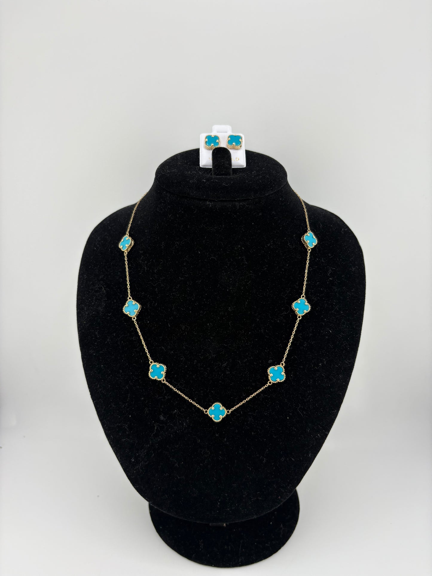 10K Necklace 16-20IN