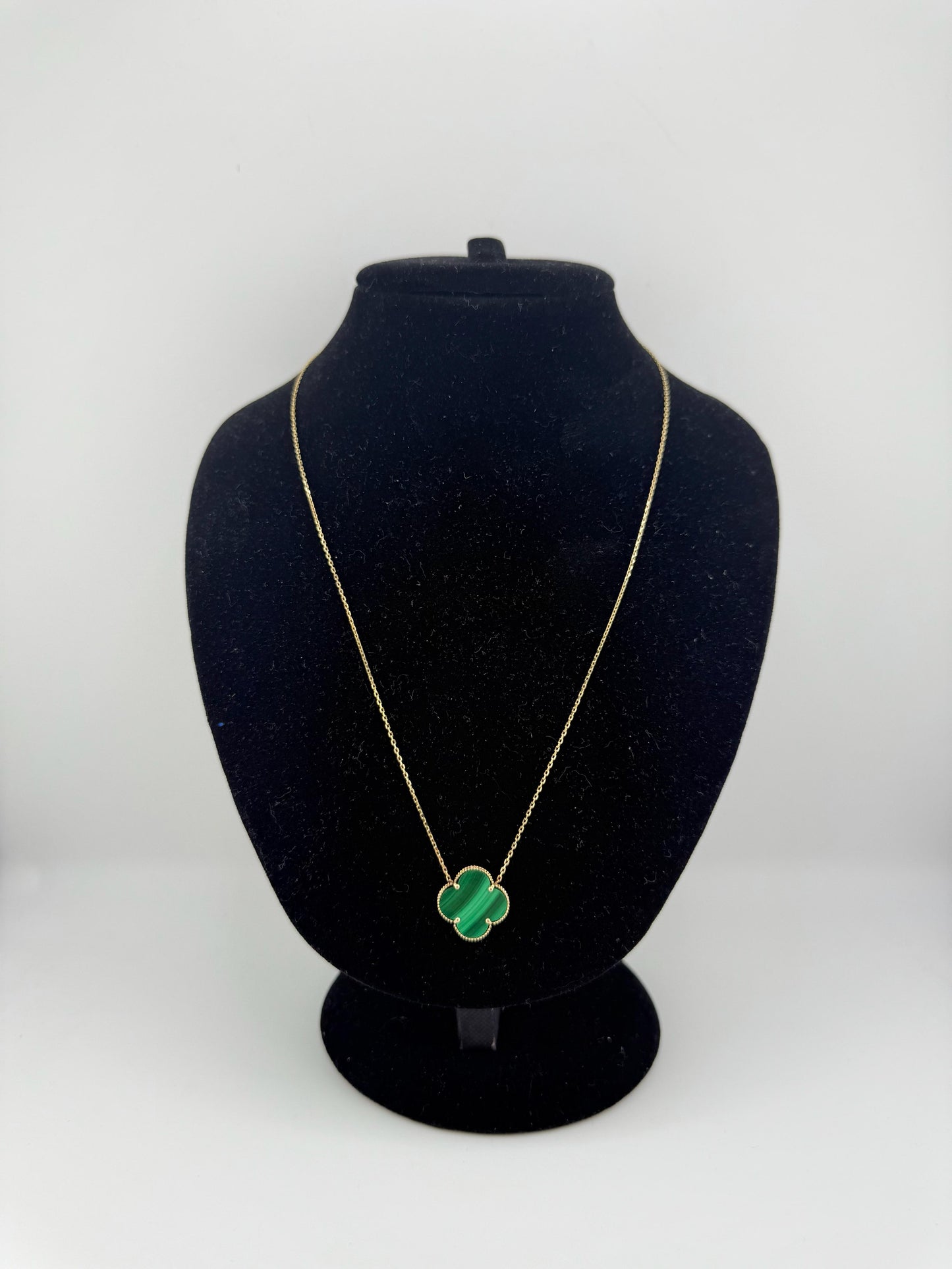 10K Necklace 16-20IN