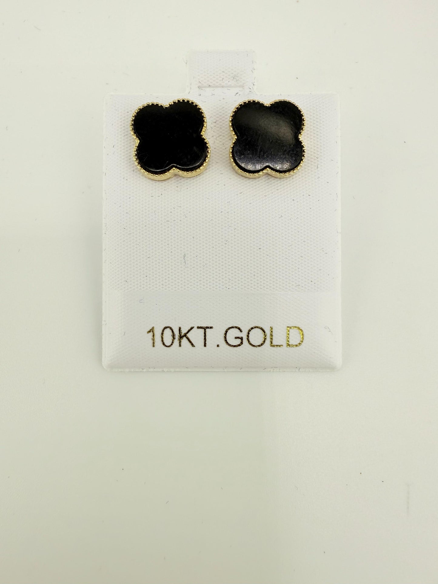 10K Gold Earrings