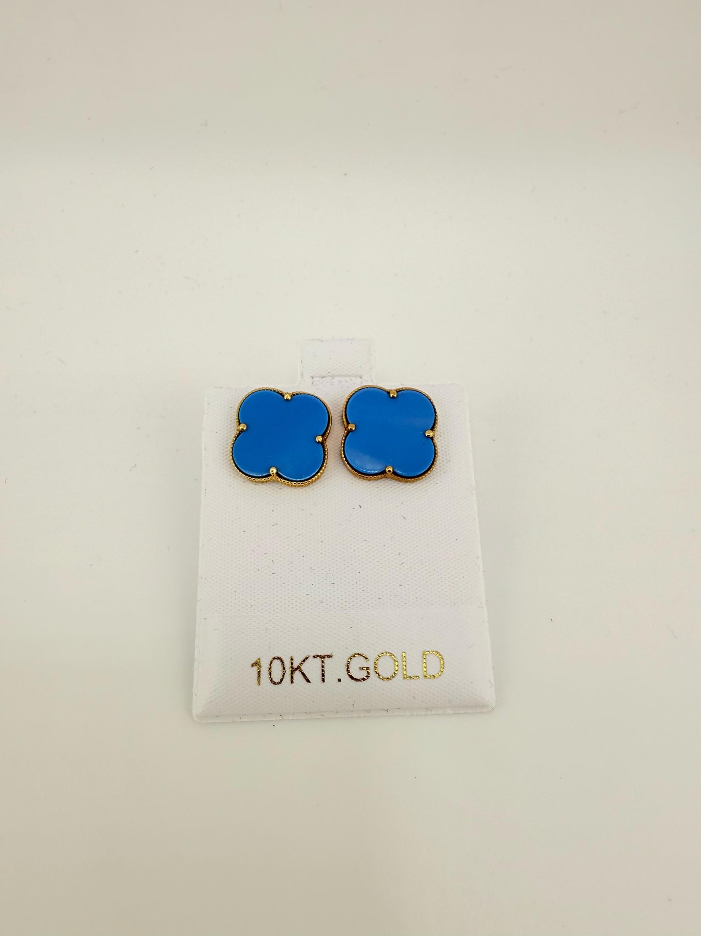 10K Gold Earrings