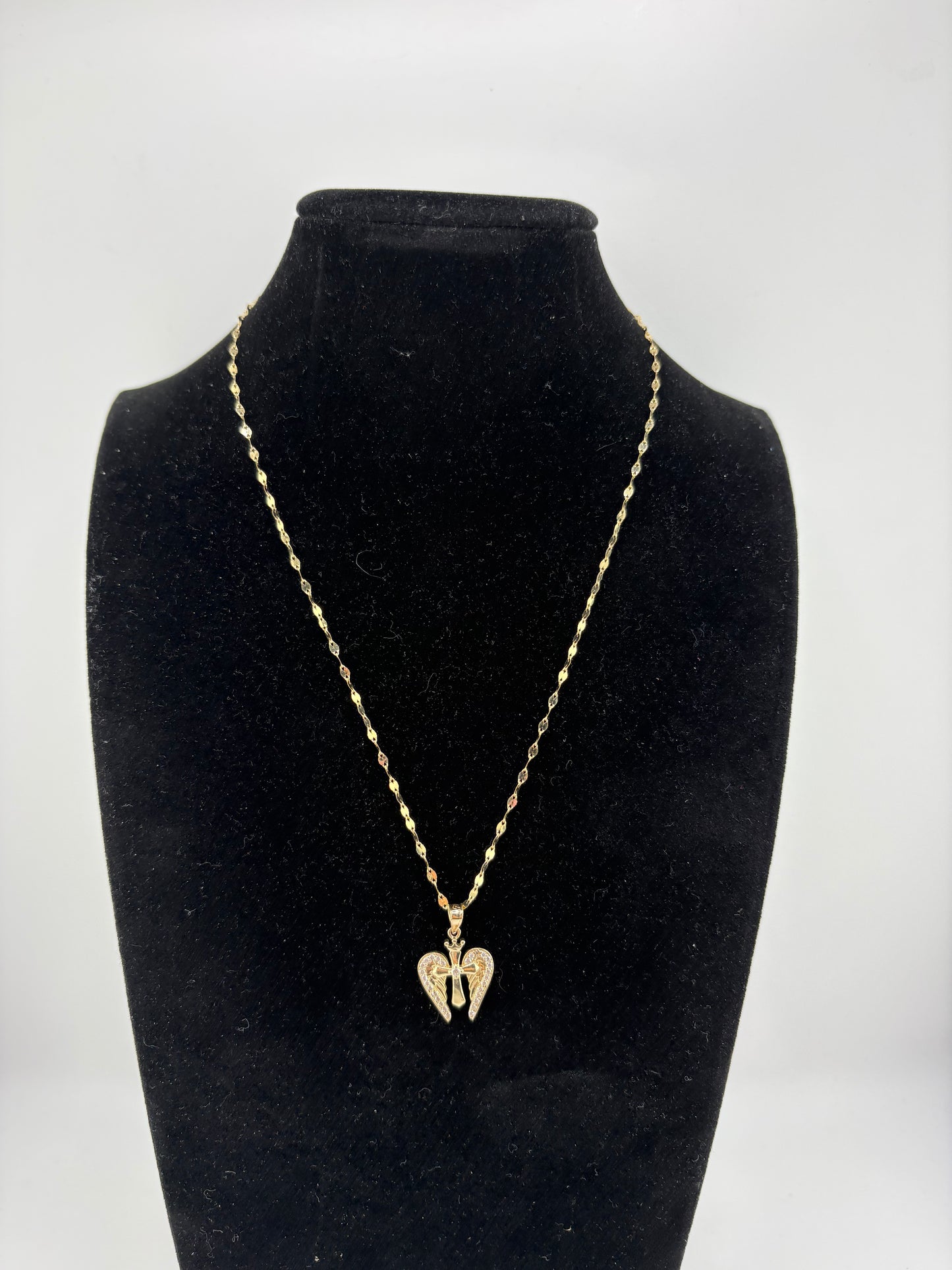 14K Necklace 16IN