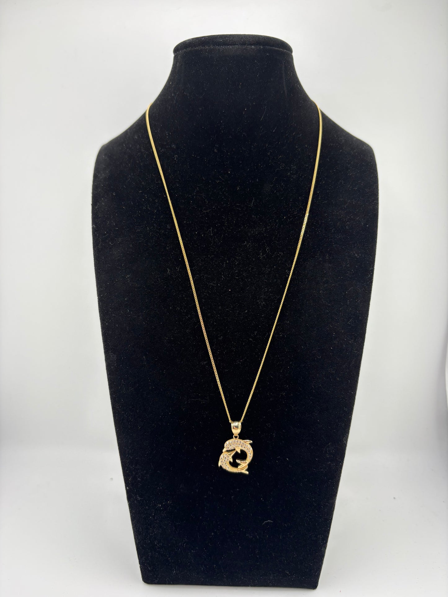10K Necklace 20IN