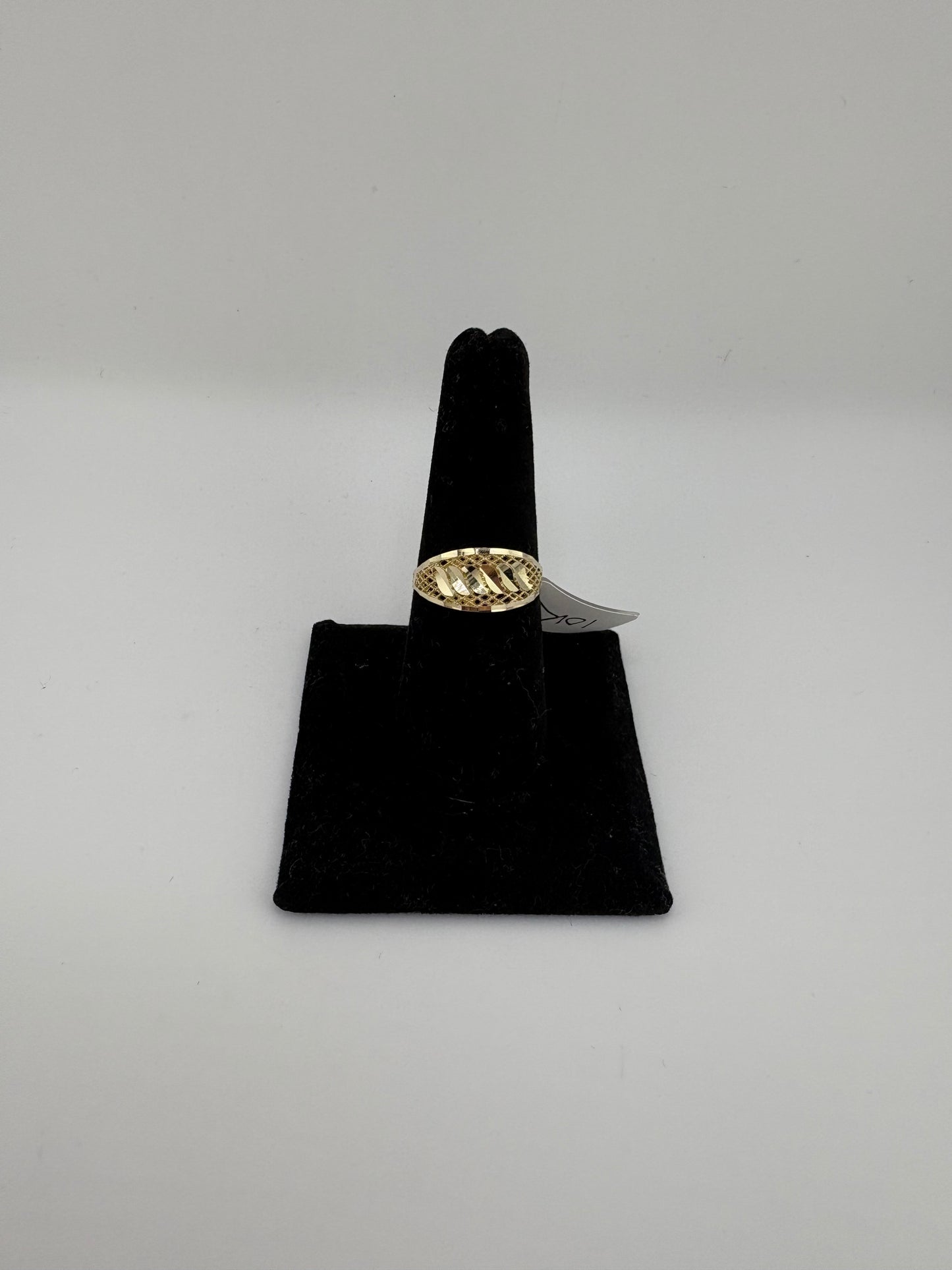 10K Gold Ring
