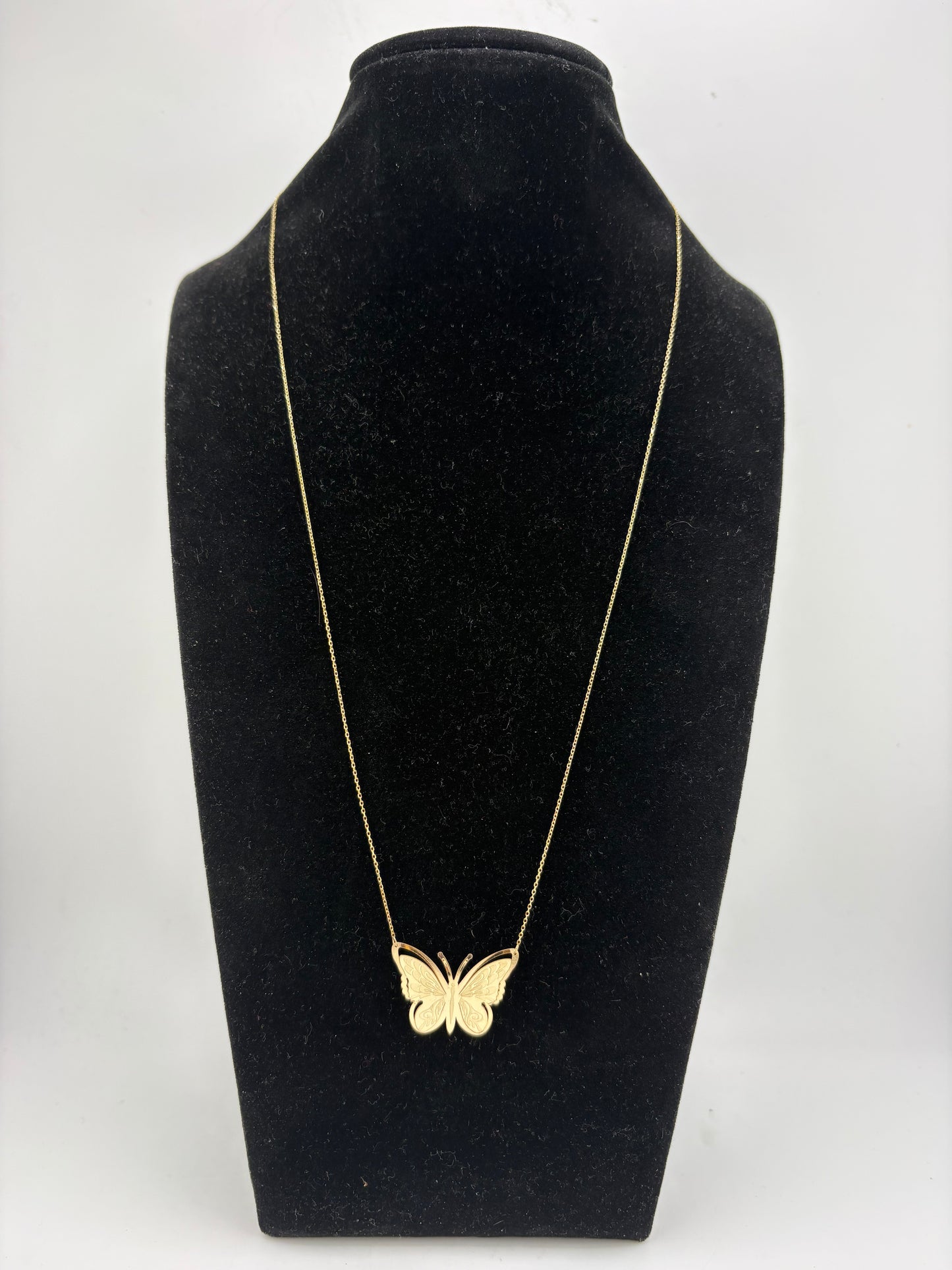 10K Necklace 20IN