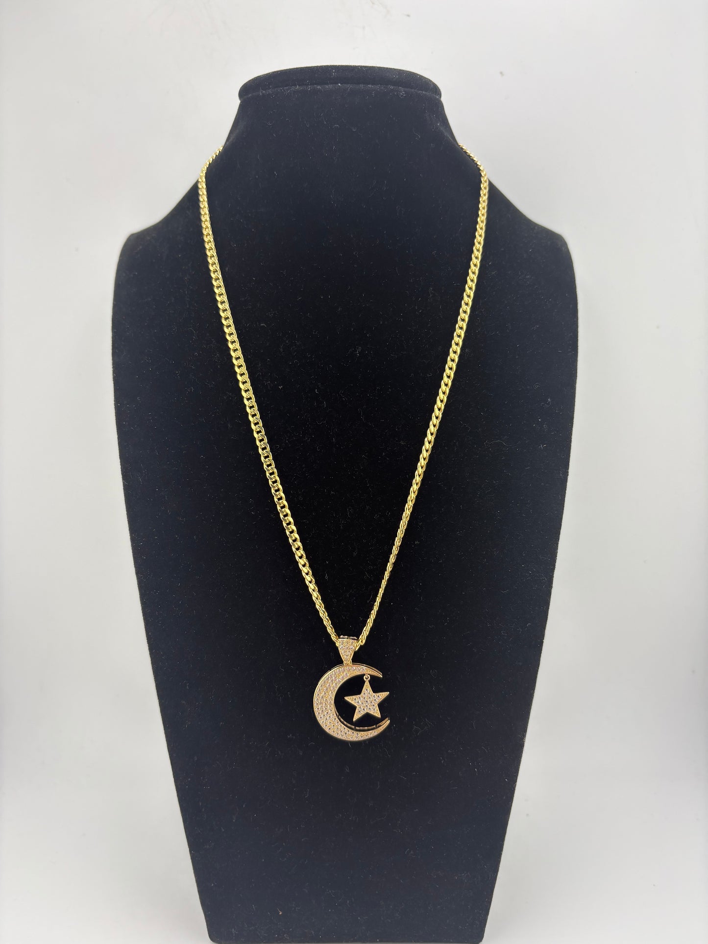 10K Necklace 20IN