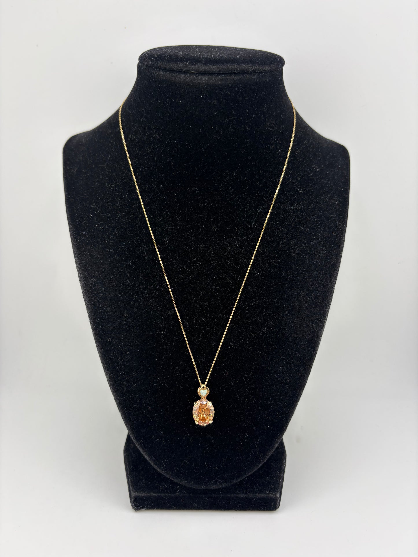 10K Necklace 18IN