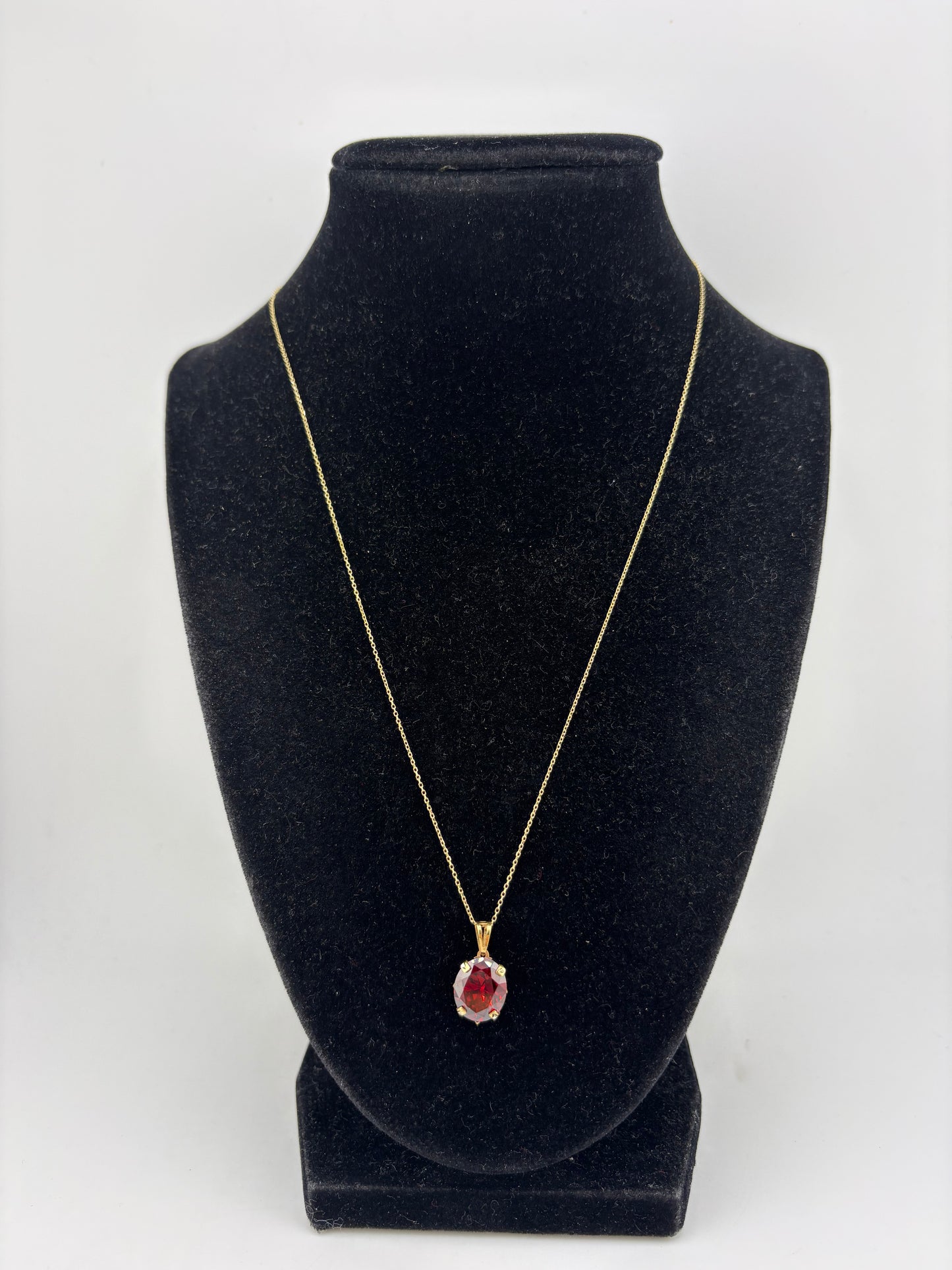 10K Necklace 20IN
