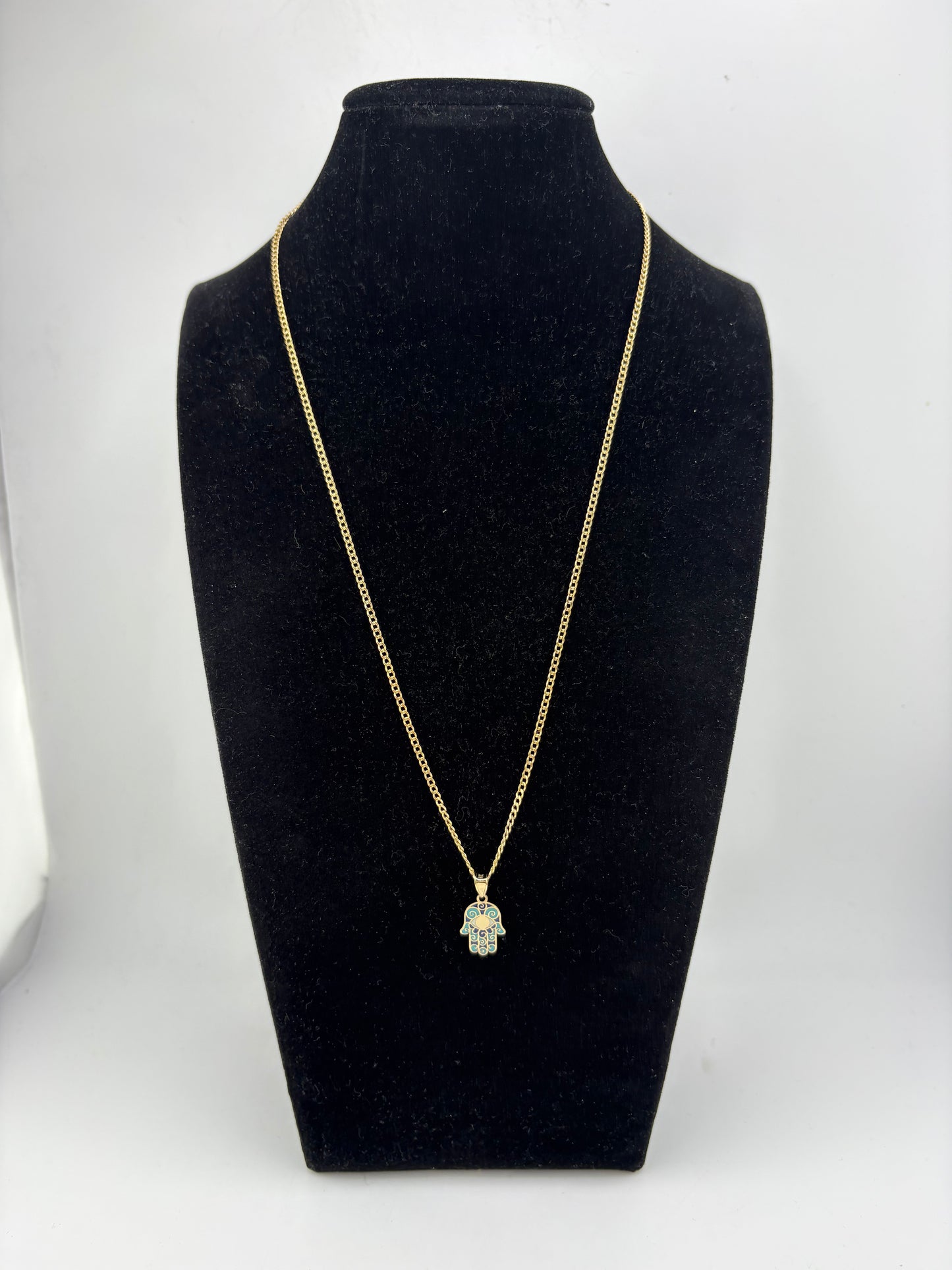 10K Necklace 20IN