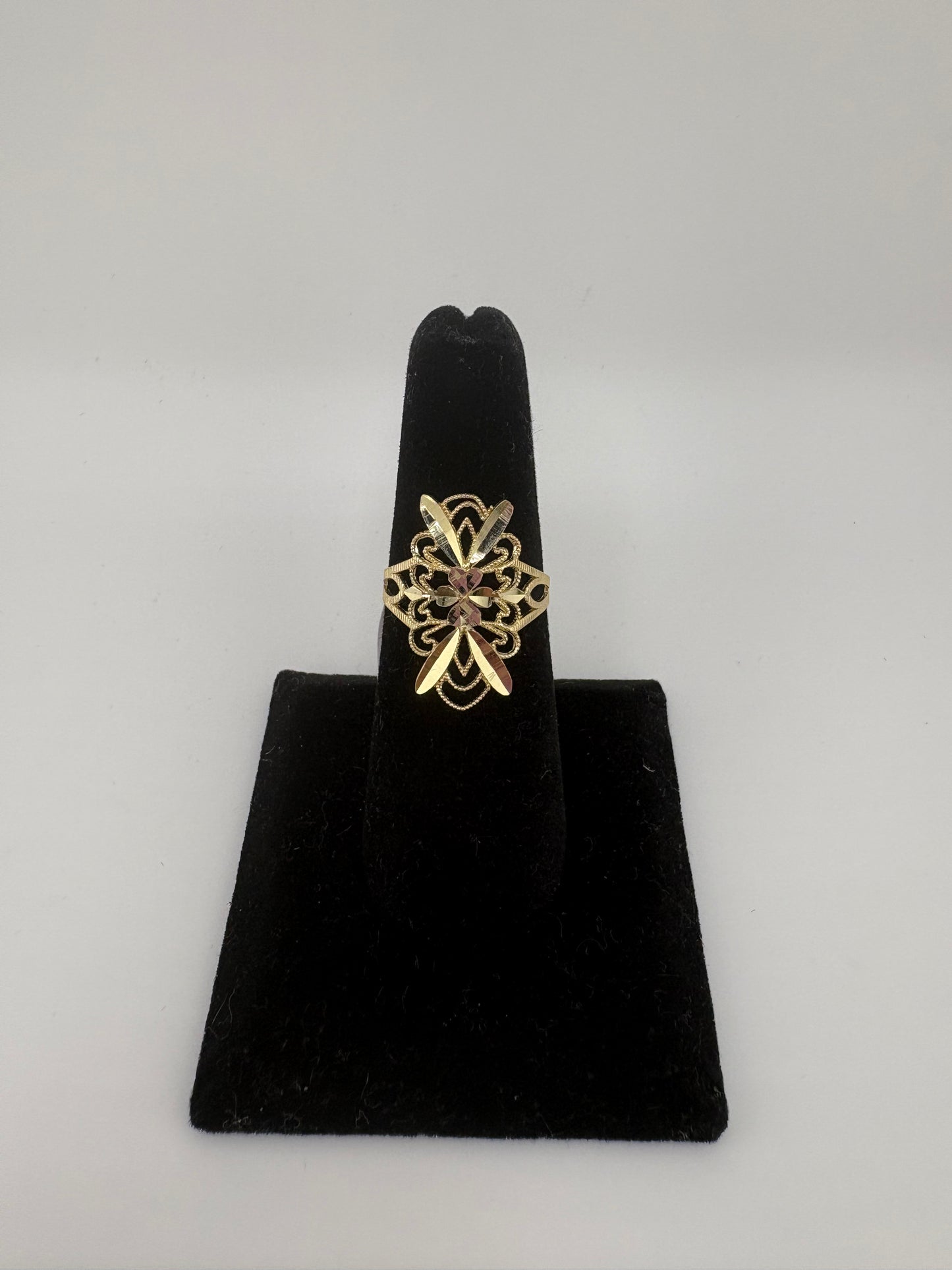 10K Gold Ring