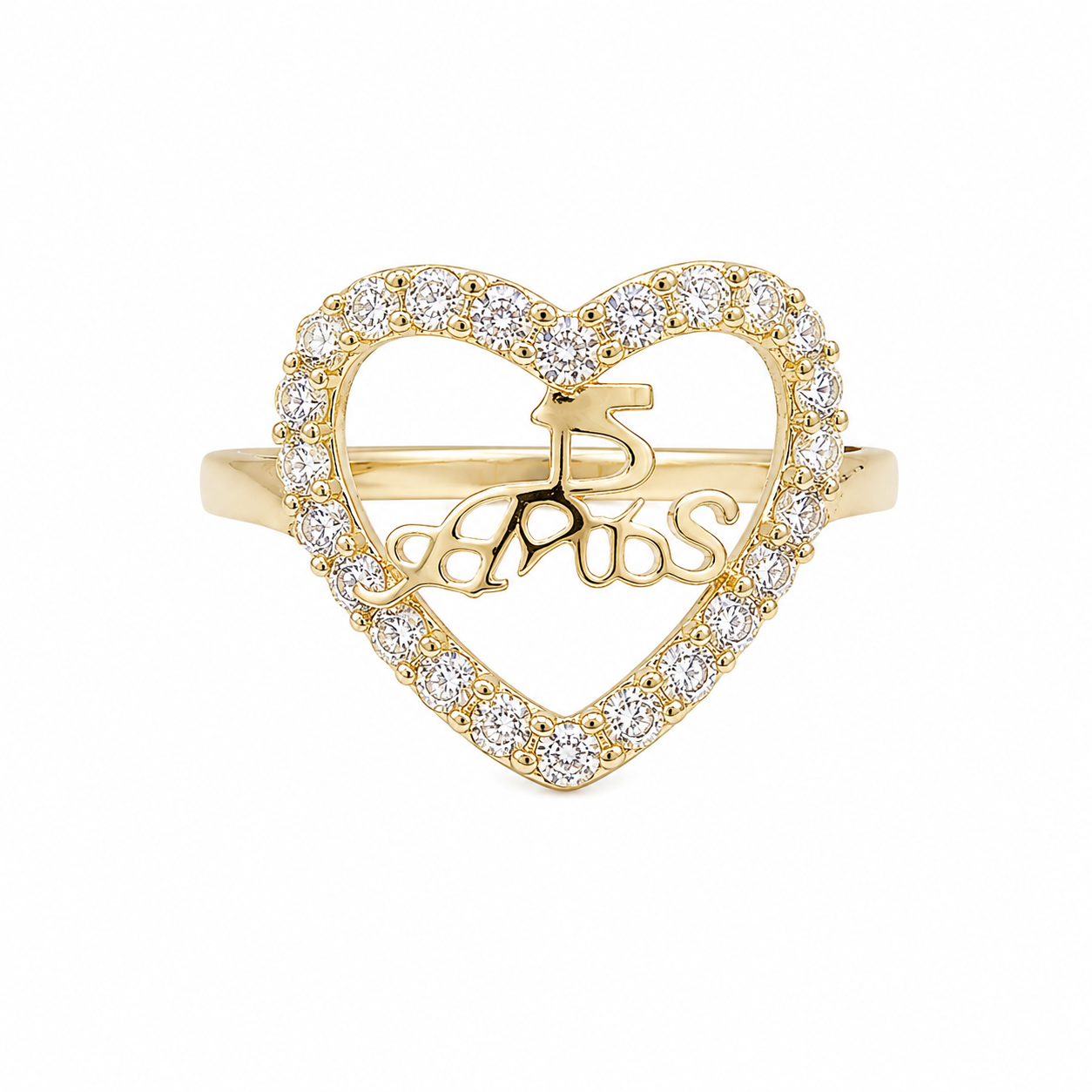 10K Gold Ring