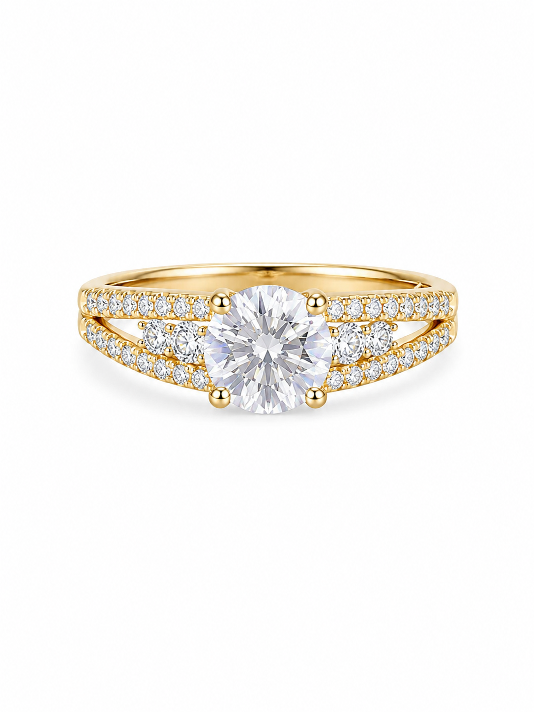 10K Gold Ring