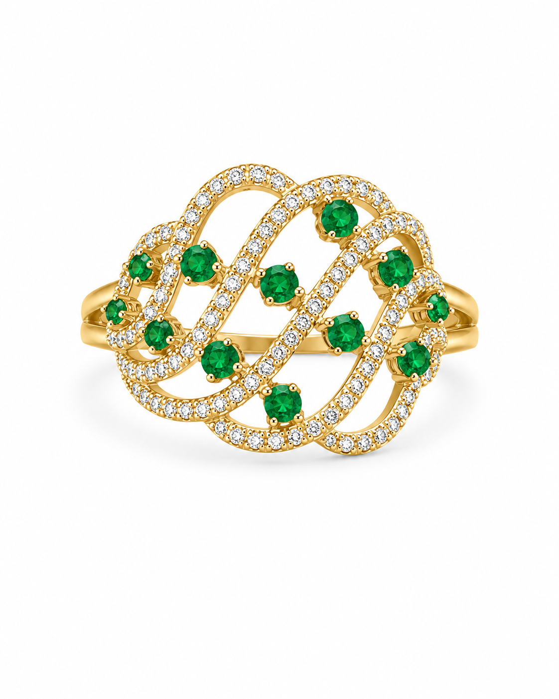 10K Gold Ring