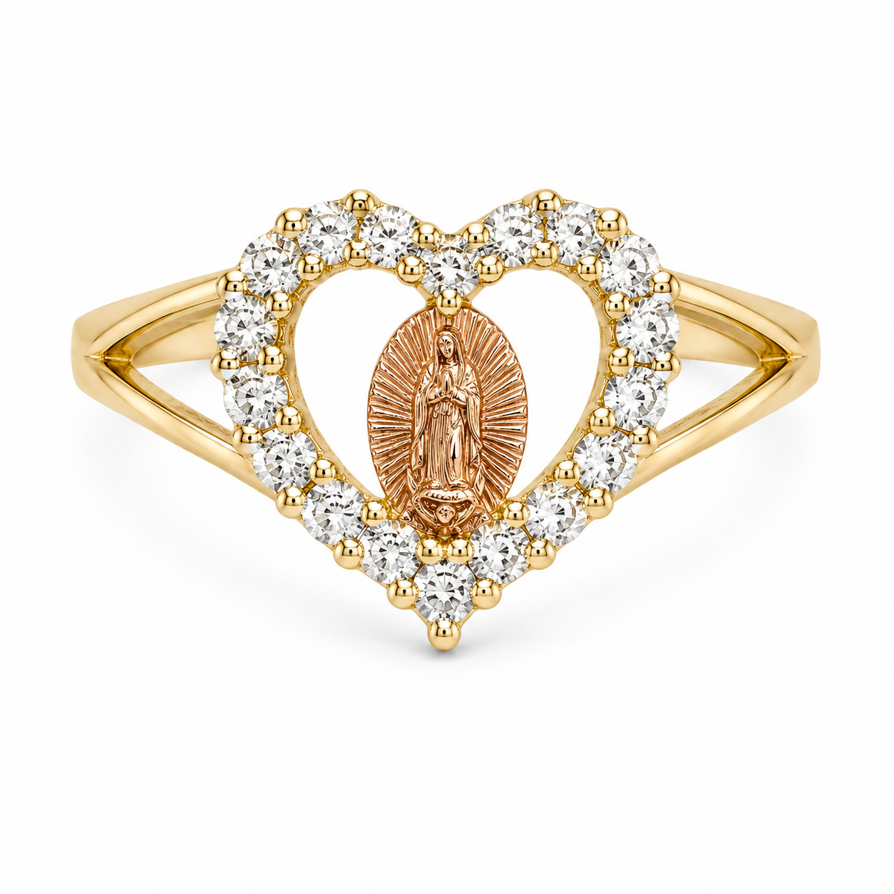 10K Gold Ring