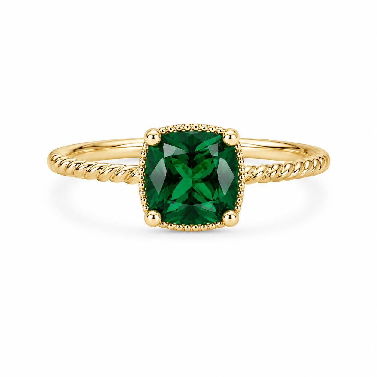 10K Gold Ring