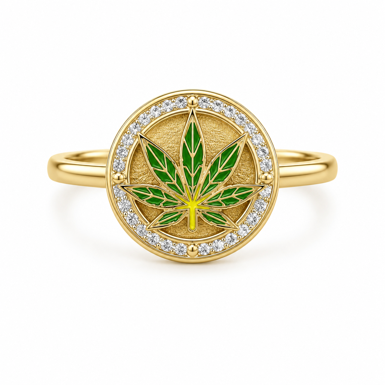 10K Gold Ring