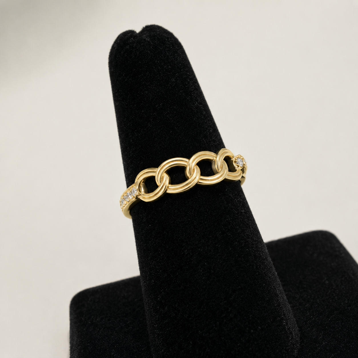 10K Gold Ring