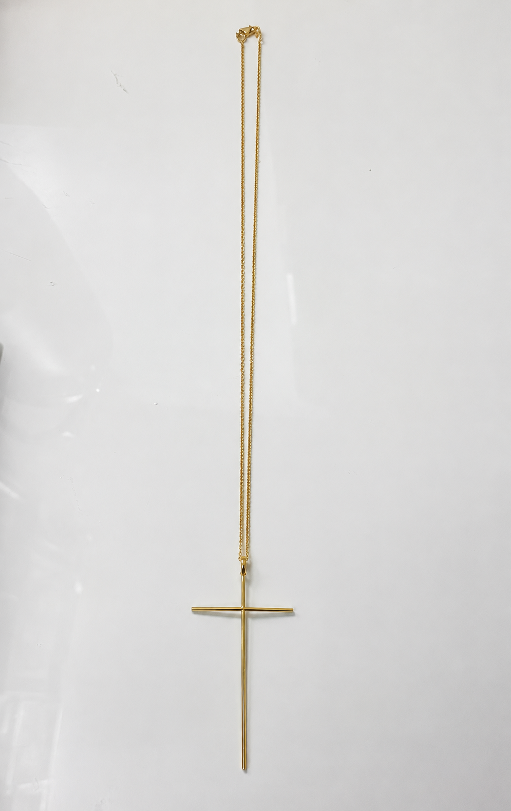 10K Necklace 18IN