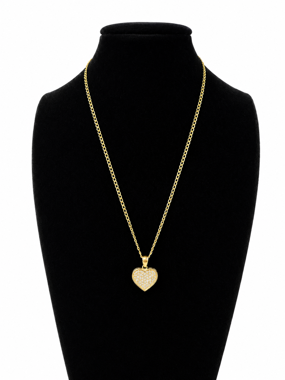 10K Necklace 16IN