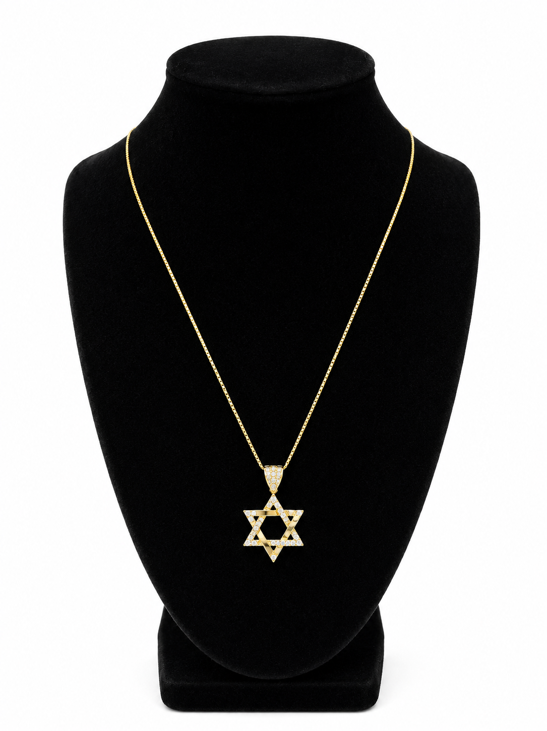 10K Necklace 20IN