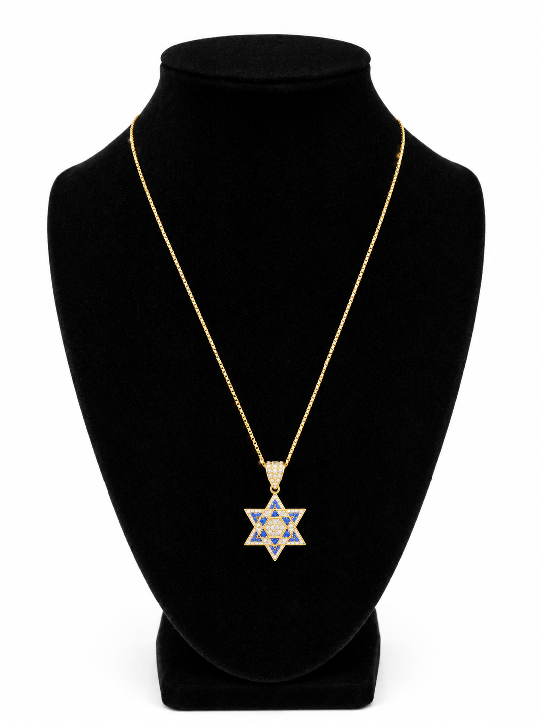10K Necklace 20IN