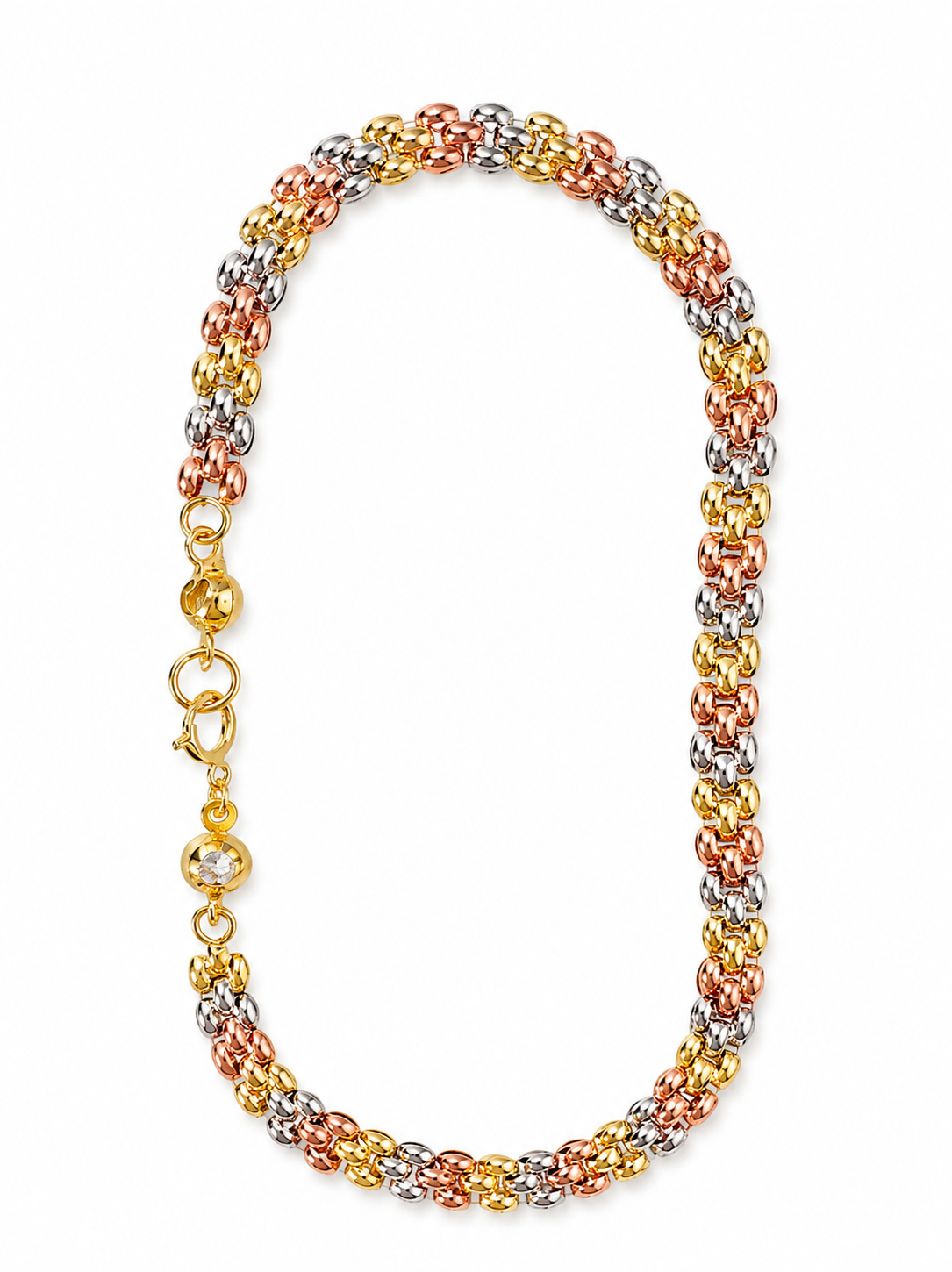 10K Gold Bracelet