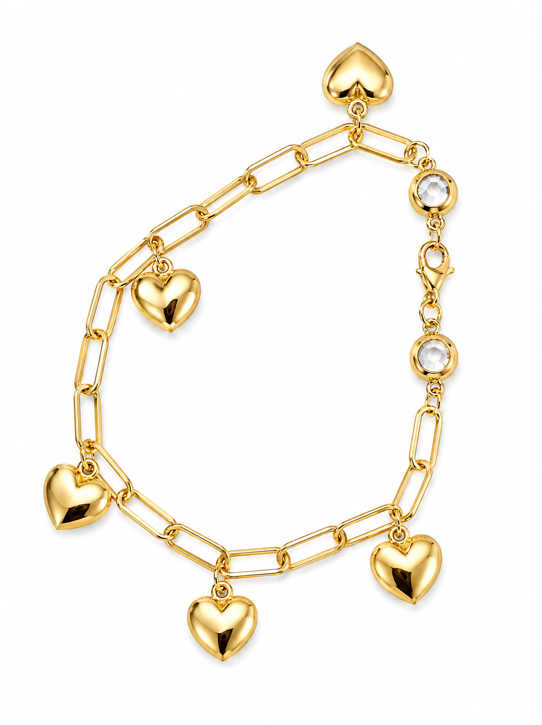 10K Gold Bracelet
