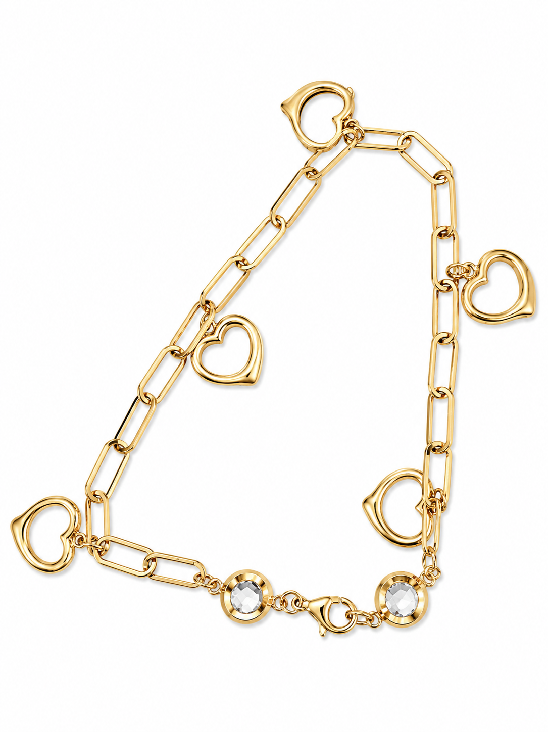 10K Gold Bracelet