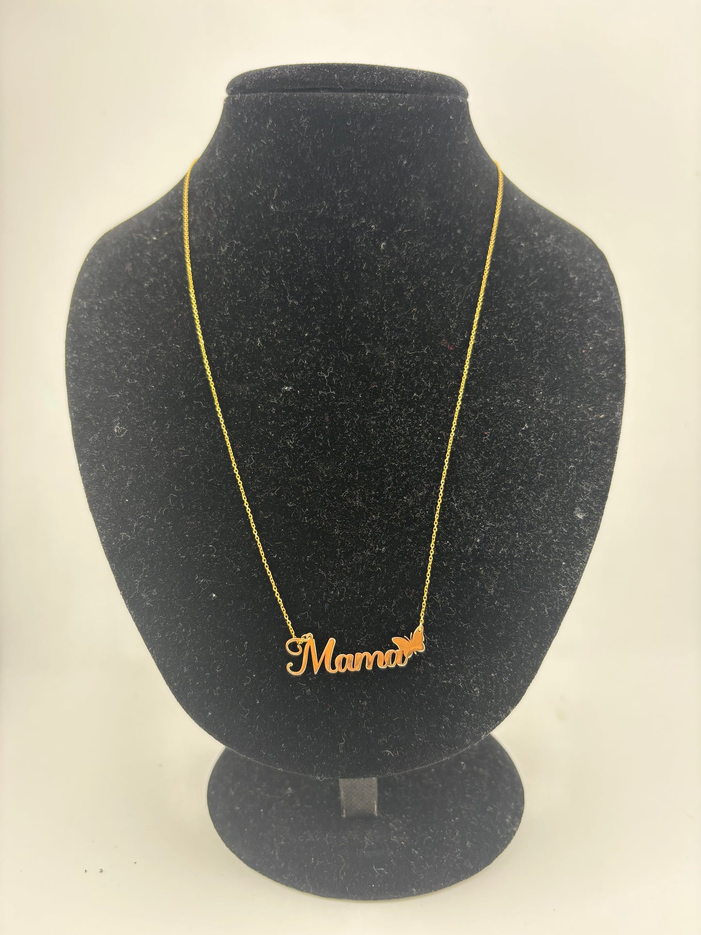 10K Necklace 18IN