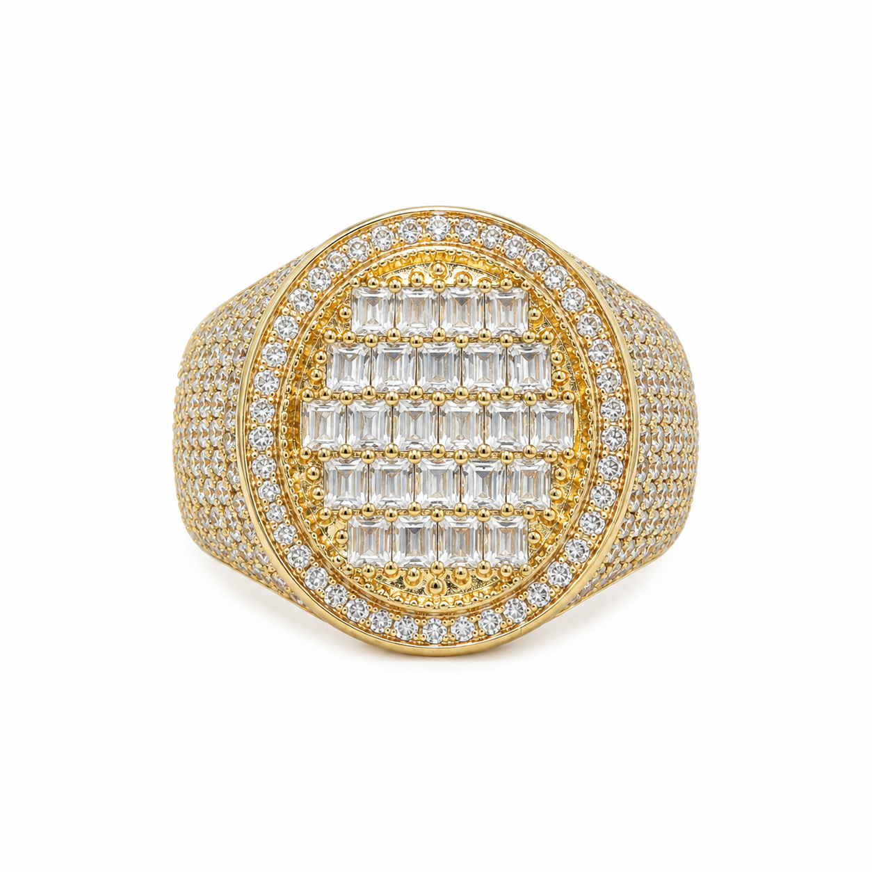 10K Gold Ring
