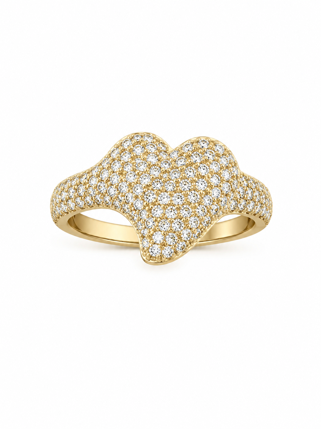 10K Gold Ring