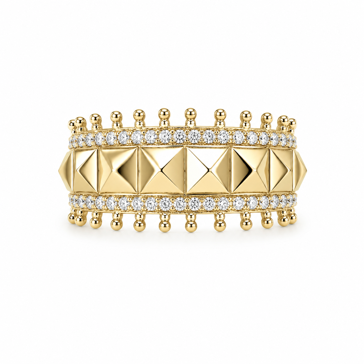 10K Gold Ring