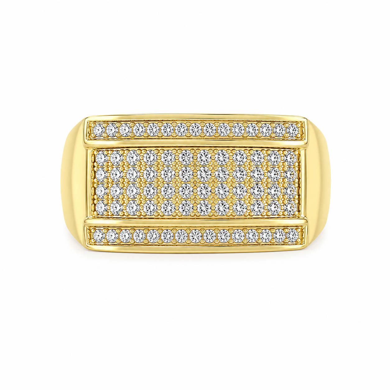 10K Gold Ring