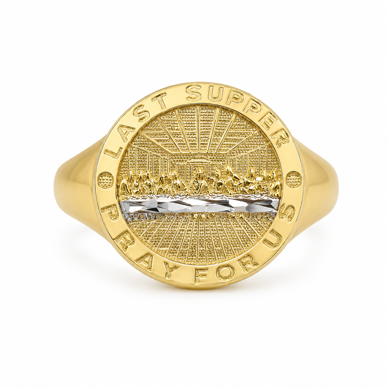 10K Gold Ring