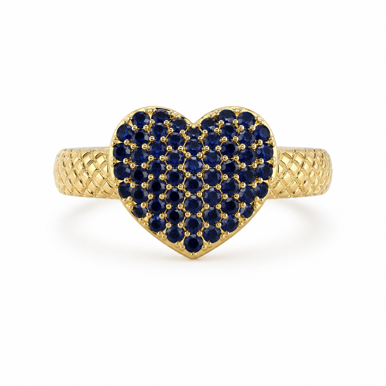10K Gold Ring