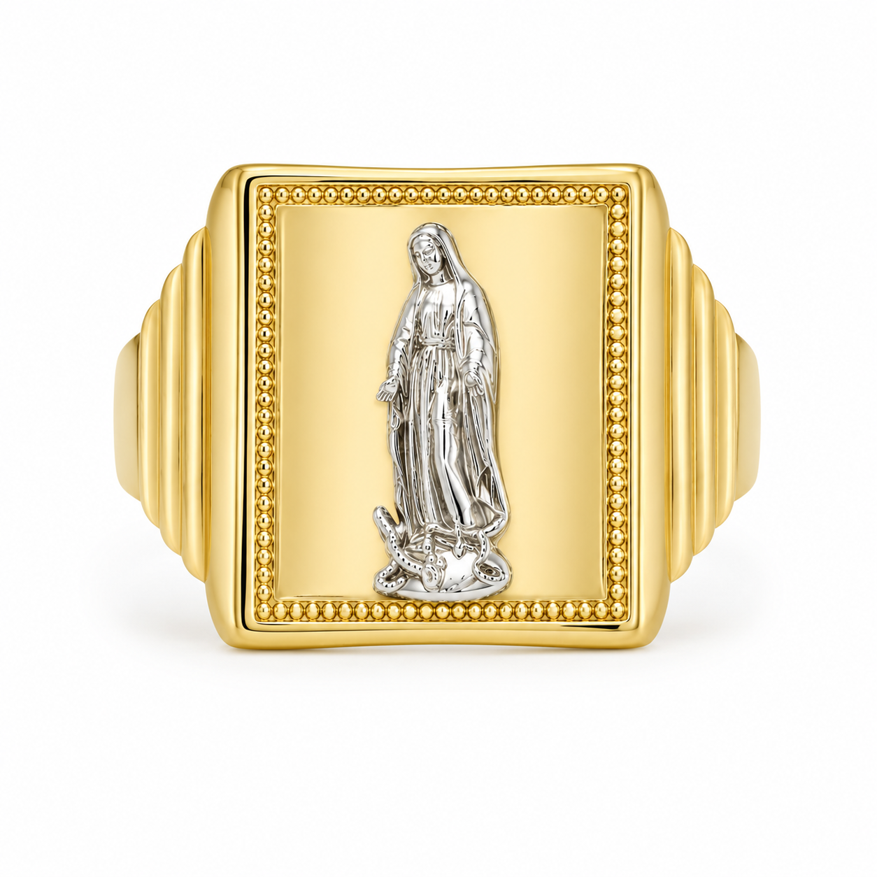 10K Gold Ring