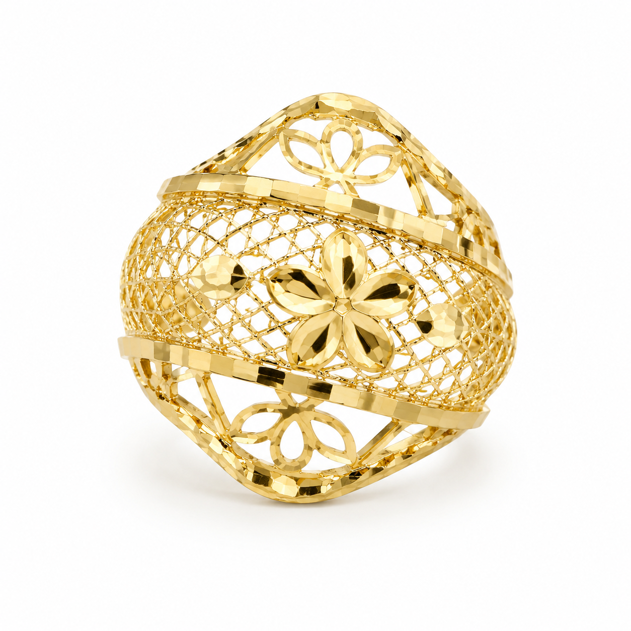 10K Gold Ring