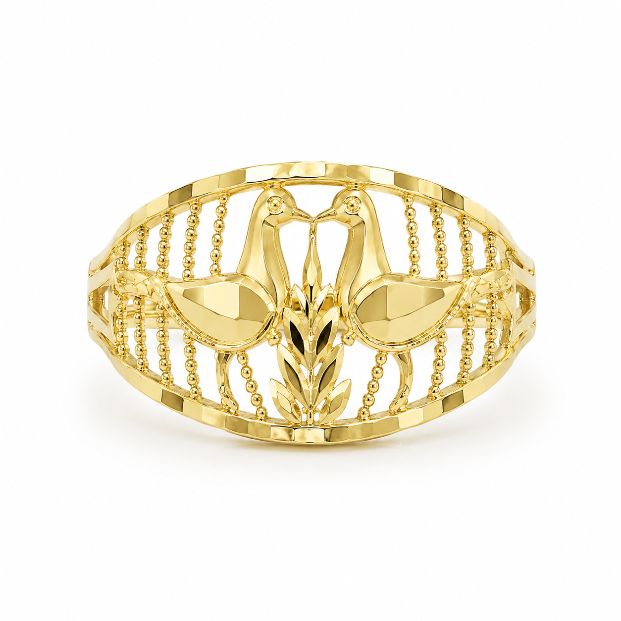 10K Gold Ring