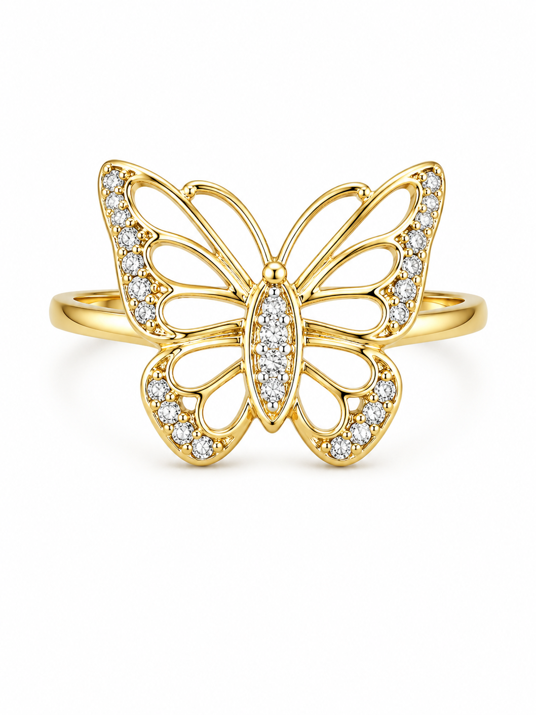10K Gold Ring