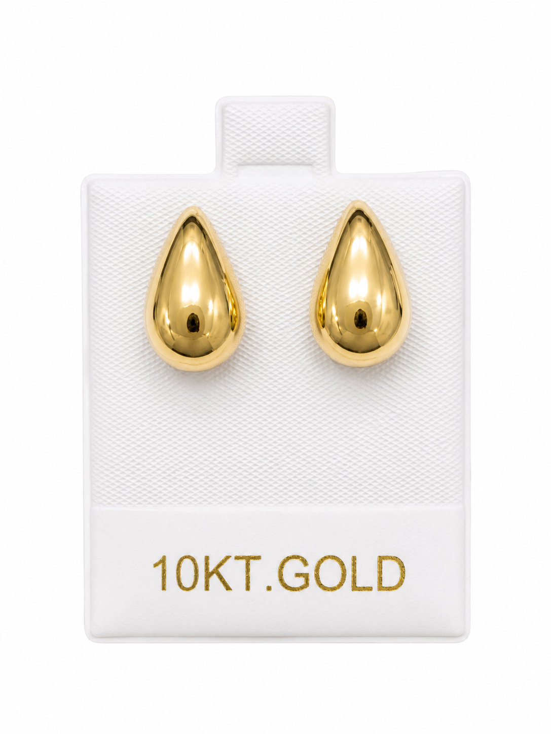 10K Gold Earrings
