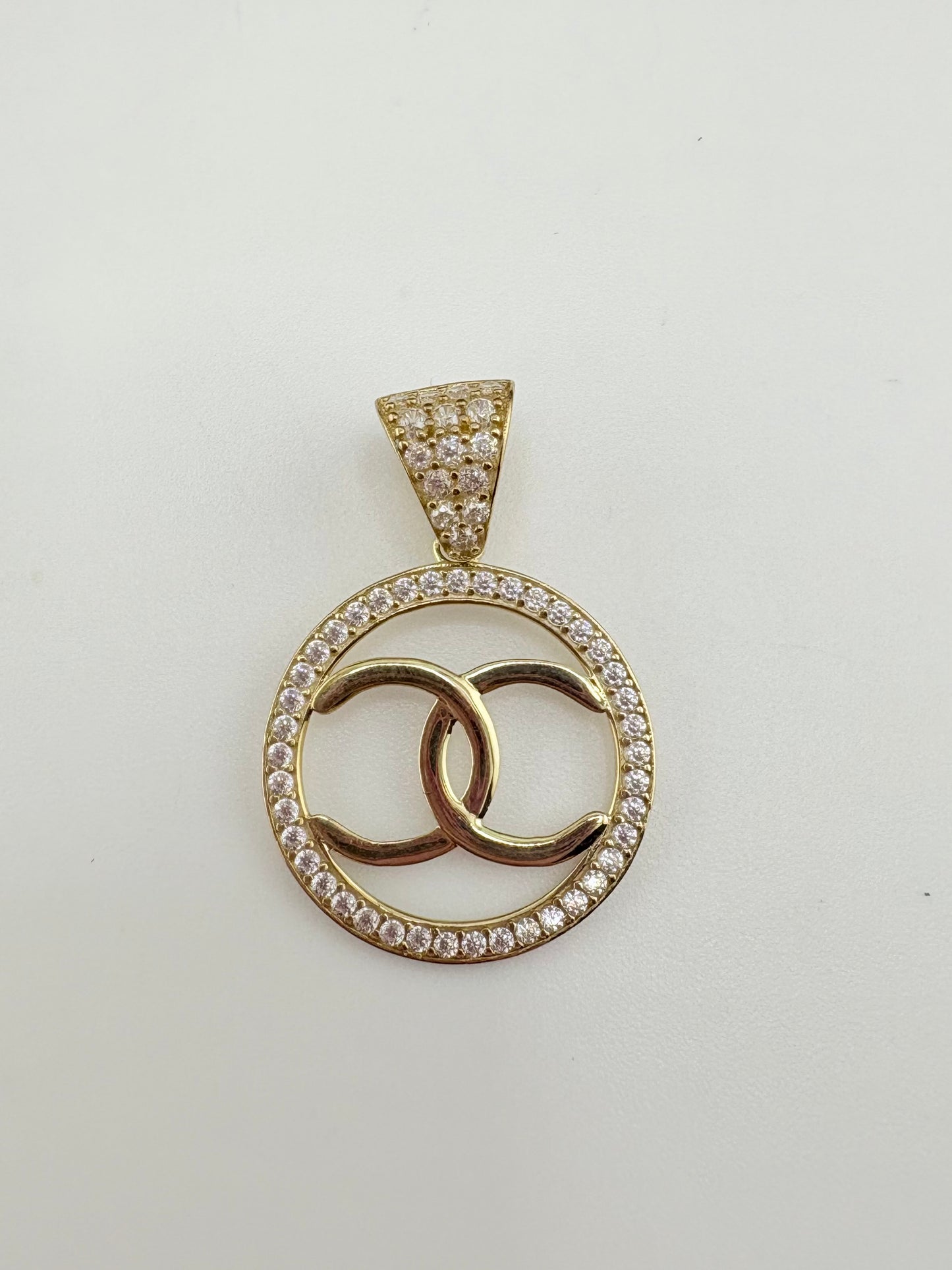 10K Gold Pendant