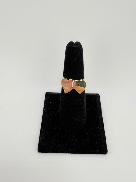10K Gold Ring