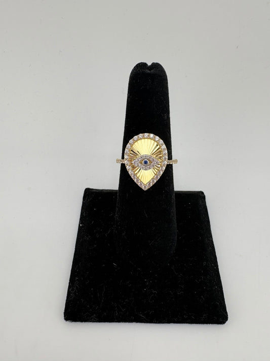 10K Gold Ring