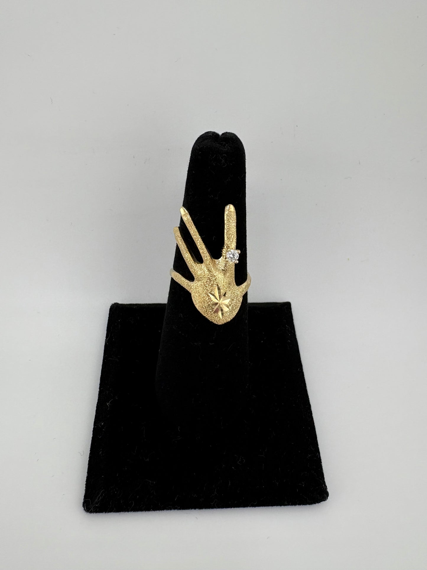 10K Gold Ring