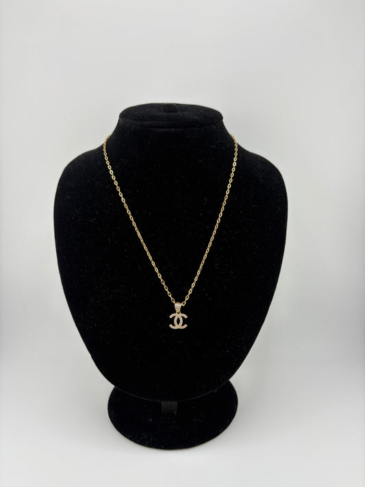 10K Necklace 16IN