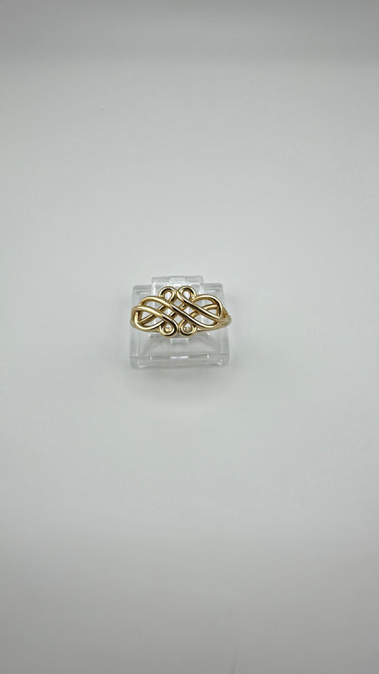 14K Gold Ring