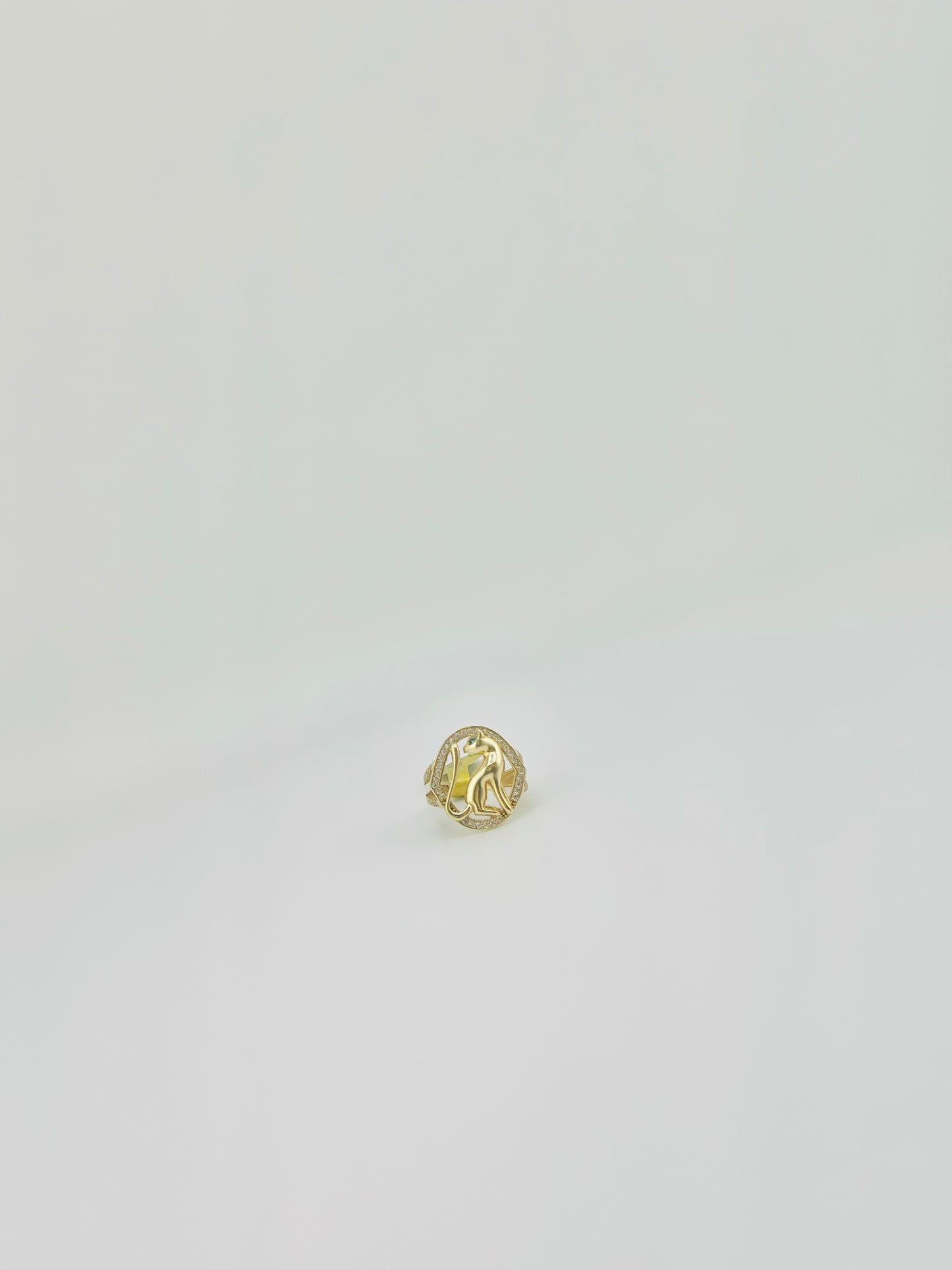 10K Gold Ring