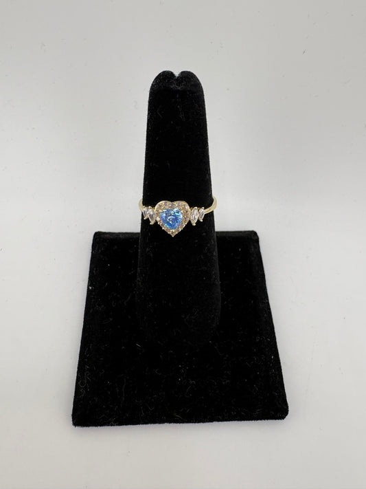 10K Gold Ring