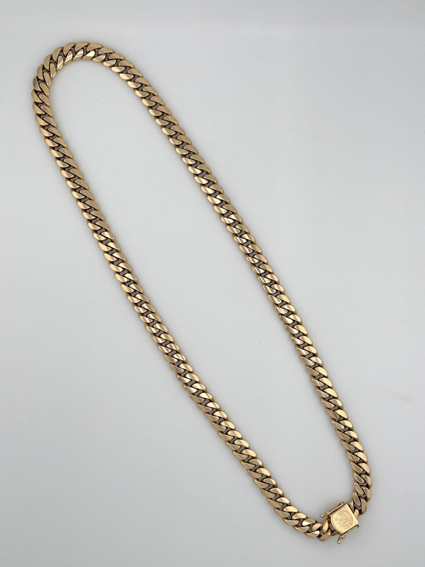 10K Cuban Link 27IN