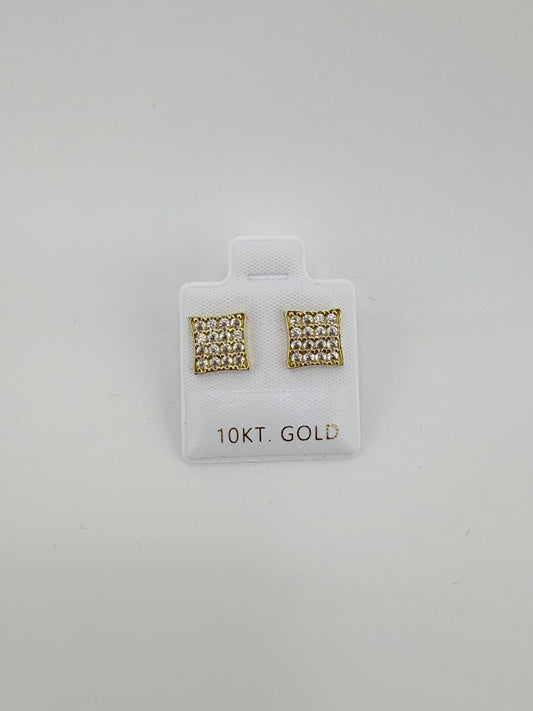 10K Gold Earrings